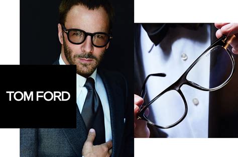 Tom Ford™ Glasses from an Authorized Dealer